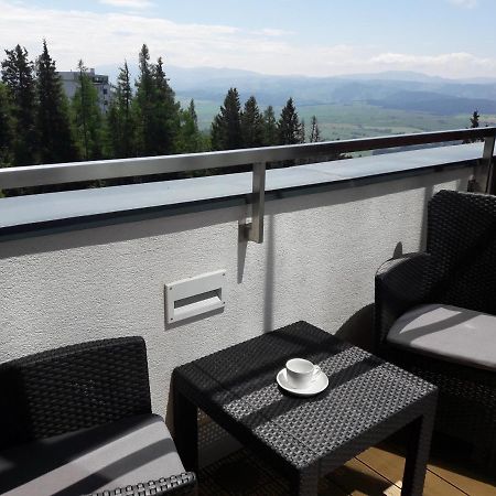 Apartman Panorama 308 Штрбске-Плесо Экстерьер фото