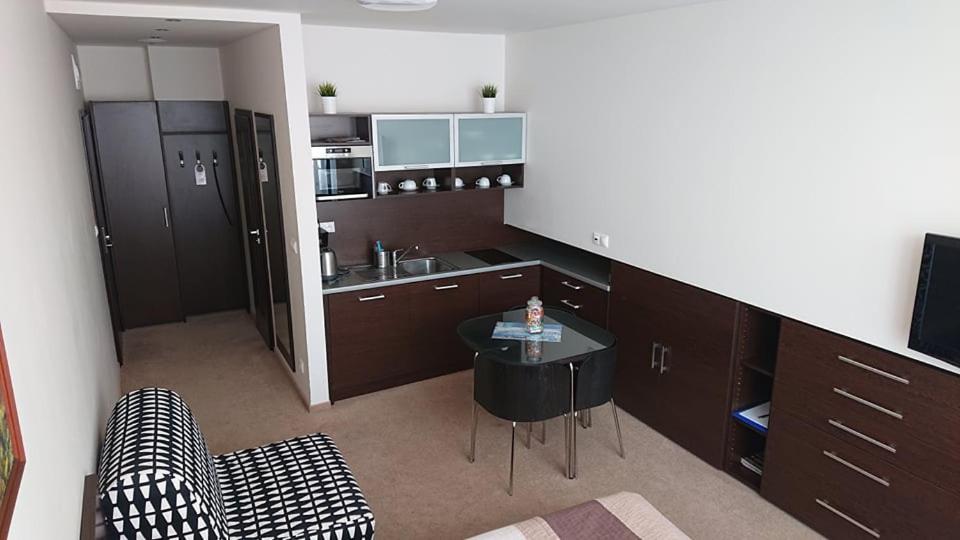 Apartman Panorama 308 Штрбске-Плесо Экстерьер фото