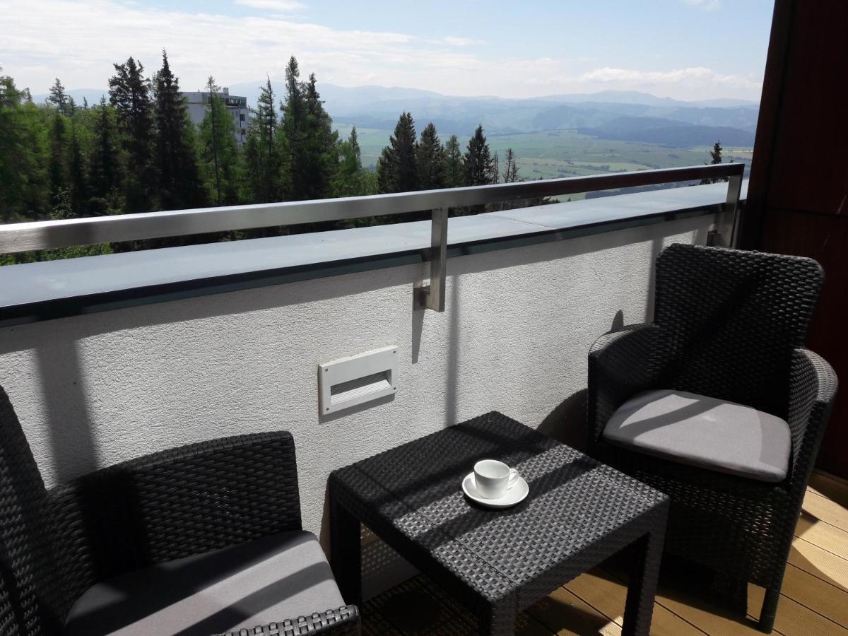 Apartman Panorama 308 Штрбске-Плесо Экстерьер фото